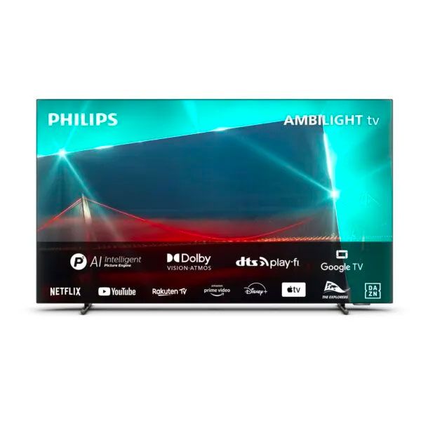 Come aggiornare RaiPlay su Smart TV Philips