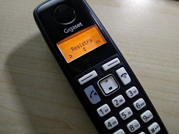 Come collegare un cordless al telefono fisso