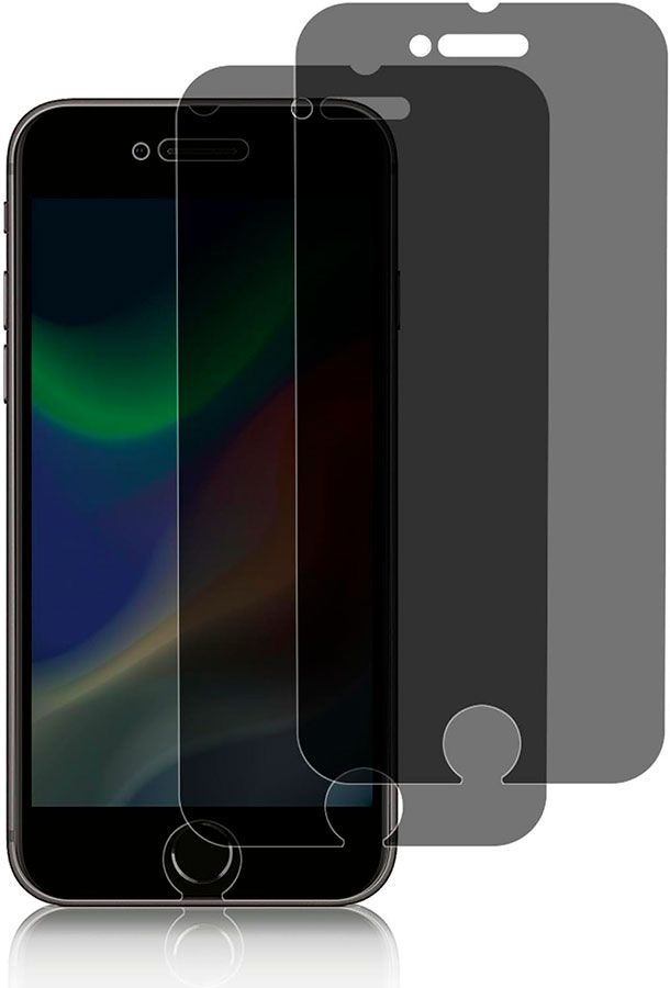 4youquality [4 Pezzi] Pellicola In Vetro Temperato Per IPhone 11 E IPhone XR 6,1″ – Durezza 9H, Anti Graffio, Supporto A Vita
