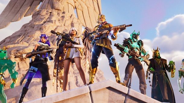 Informazioni preliminari Fortnite