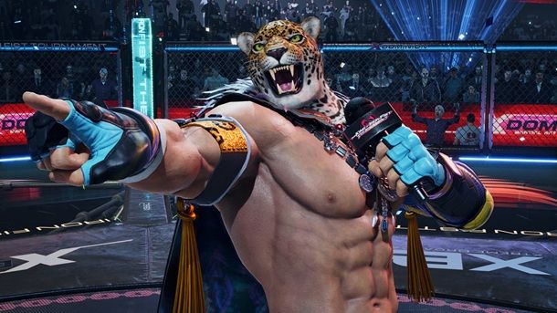 Tekken 8 multiplayer locale PS5
