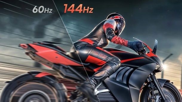 Tecnologie gaming Hz Hisense