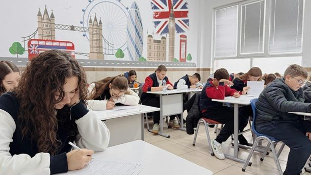 Lezioni inglese