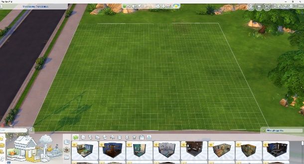 lotto vuoto the sims 4