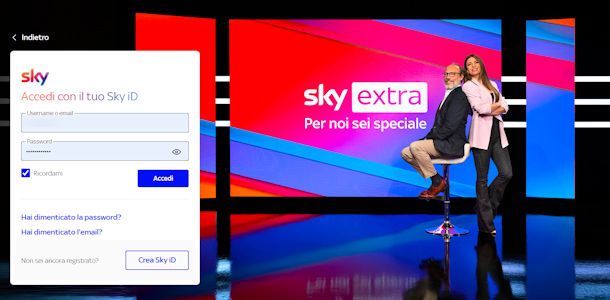 Come attivare Sky Extra gratis