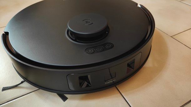 ECOVACS DEEBOT T30 OMNI