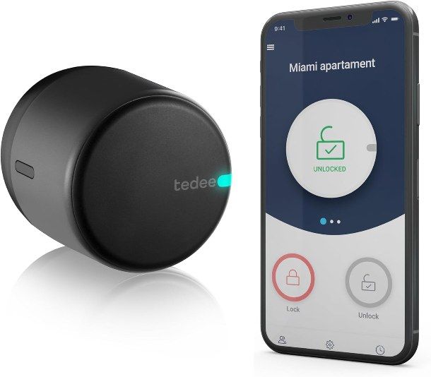 Come bloccare una porta con Smart Lock 