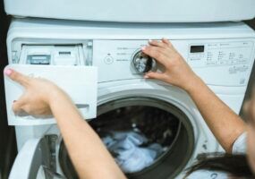 Come funziona lavatrice