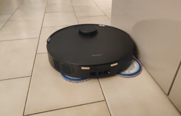 ECOVACS DEEBOT T30 OMNI