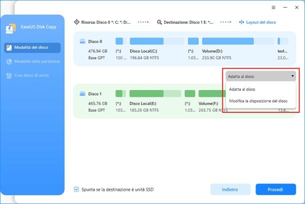 EaseUS Disk Copy