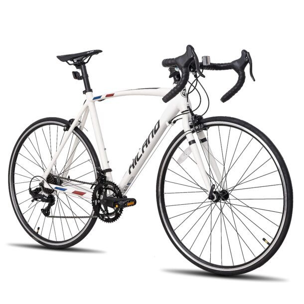 Bici Da Corsa In Carbonio KABON 700C - Telaio T800, Shimano 105 22 Velocità, Freni A Disco - Foto 9