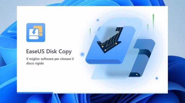 EaseUS Disk Copy