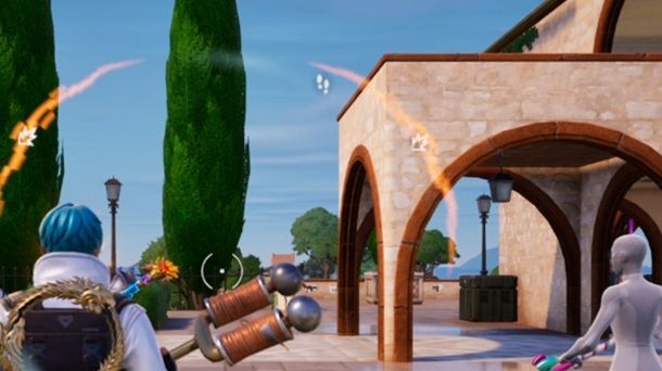 Informazioni preliminari Fortnite passi