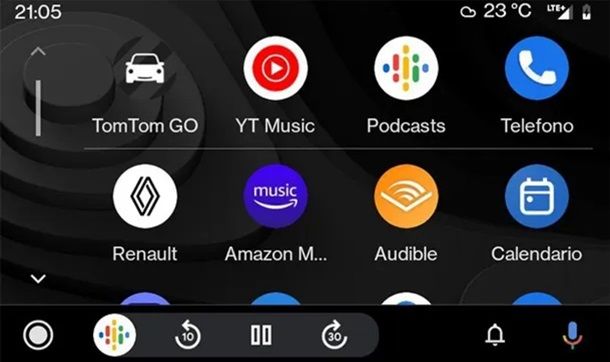 autoradio android