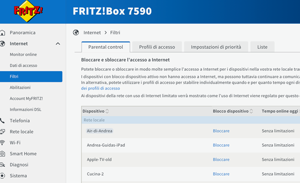 fritzbox