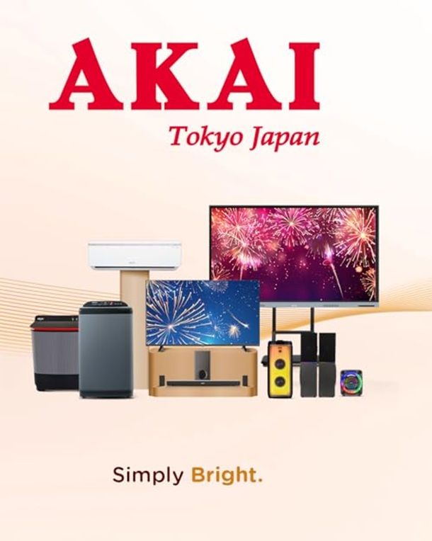 akai