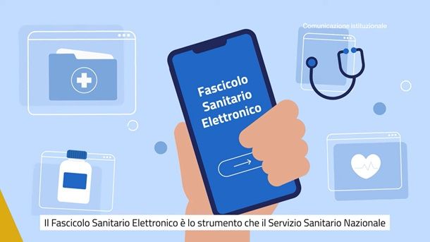 Il fascicolo sanitario elettronica del Servizio Sanitario italiani