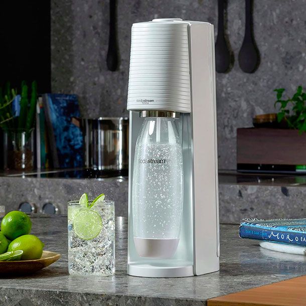 Come scegliere un gasatore acqua