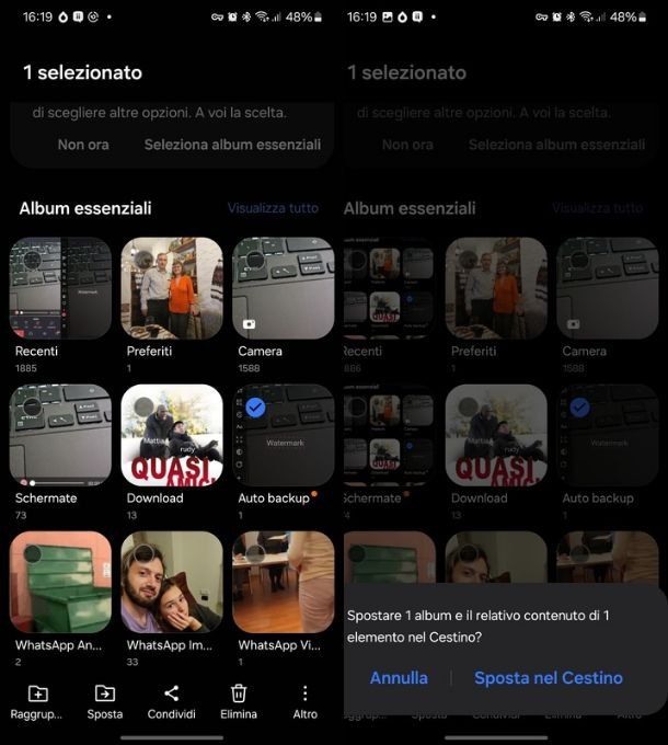galleria android