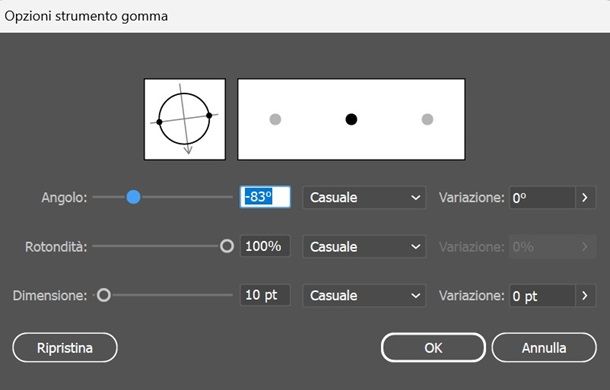 gomma illustrator