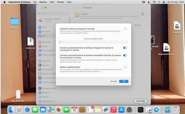 firewall mac