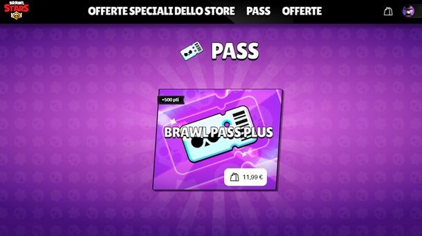 Come regalare il Brawl Pass Plus