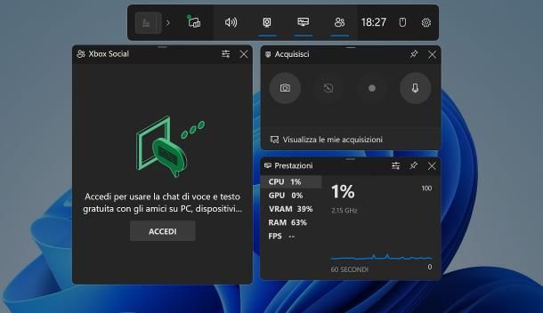 Come registrare con il PC