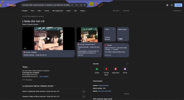 Google da browser