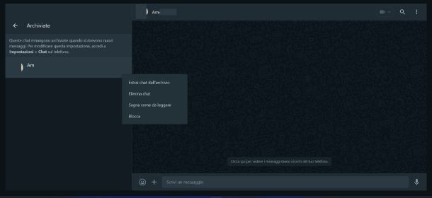 WhatsApp Web