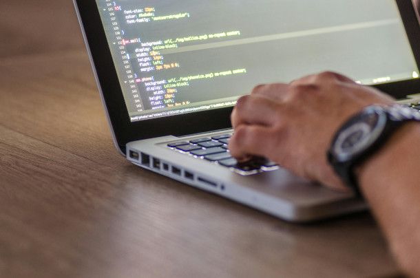 programmazione su PC