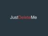 Just Delete Me: come funziona