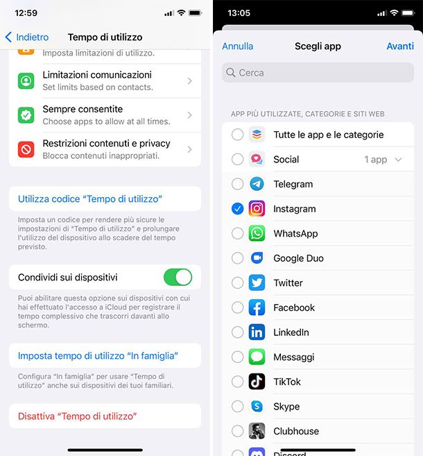 Come criptare le app su iPhone