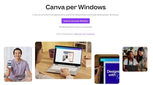 Scaricare Canva