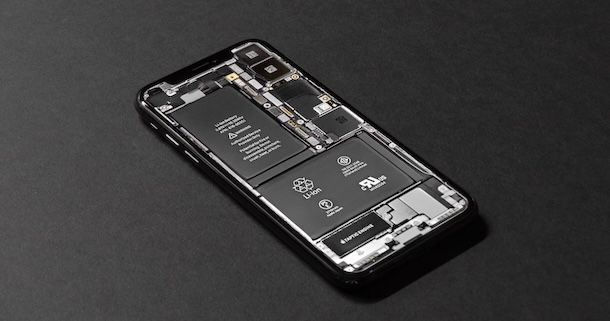 Batteria iPhone