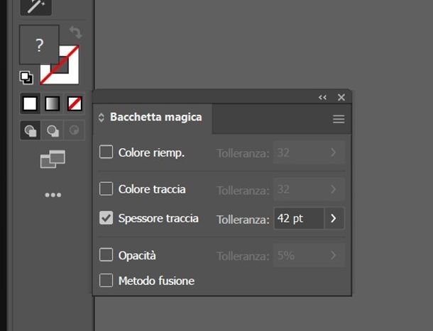 bacchetta magica illustrator