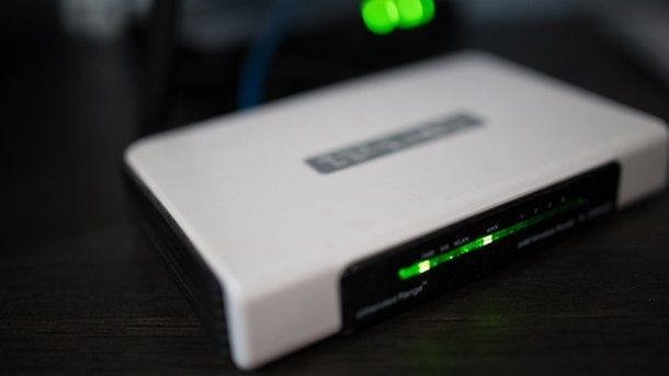 Verificare la connessione a Internet sessione Facebook