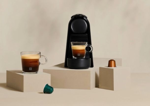 macchina Nepresso Essenza