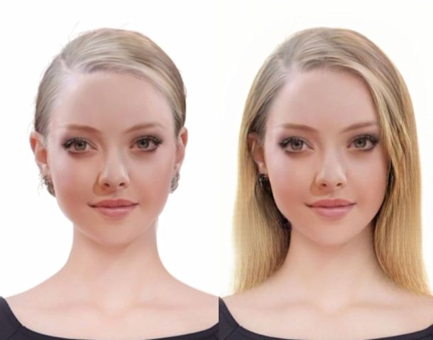 Altre app simulazione taglio capelli