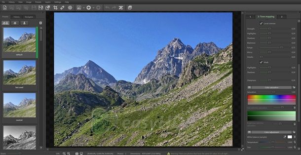 easy hdr