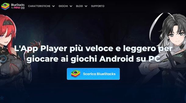 Bluestacks