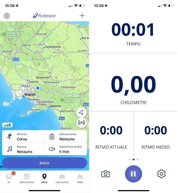 ASICS Runkeeper