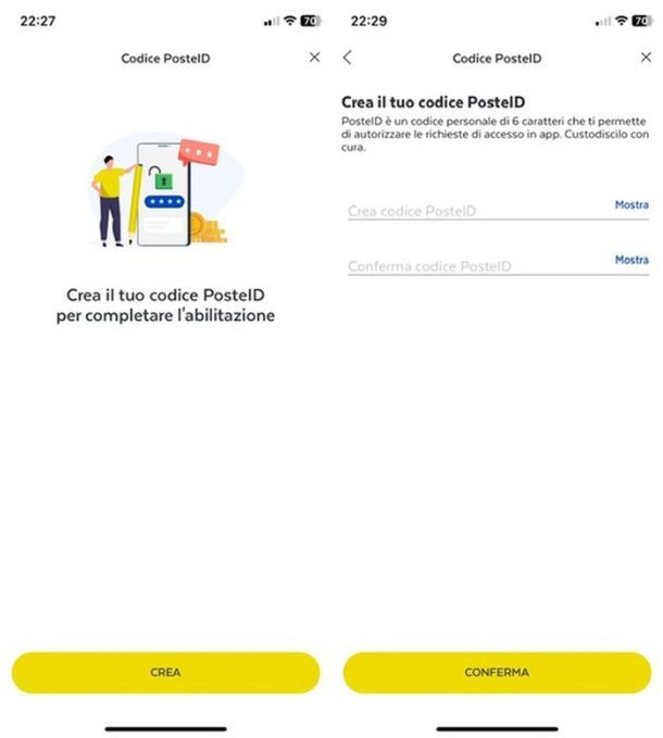 App Postepay