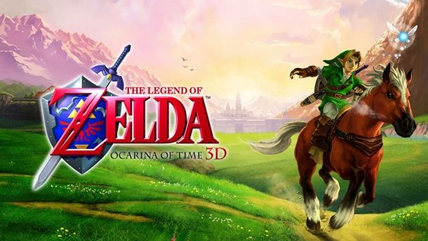 Ocarina of Time 3D Migliori Zelda