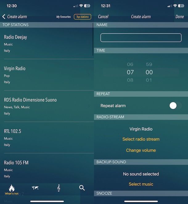 Bedr Radio Sveglia