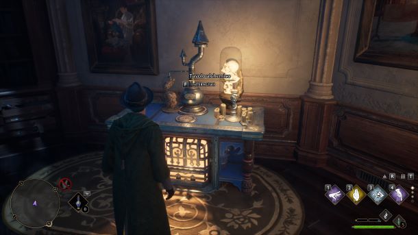 Come fare soldi su Hogwarts Legacy pozioni