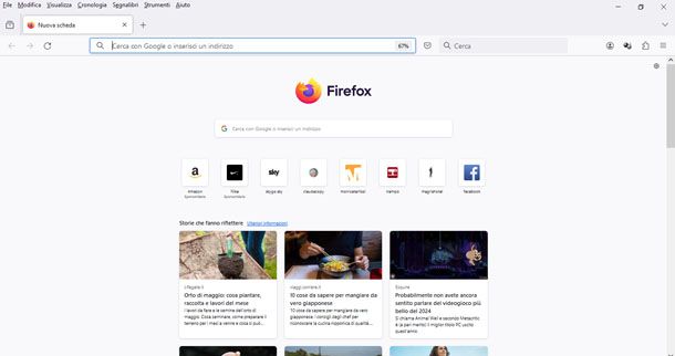 Mozilla Firefox