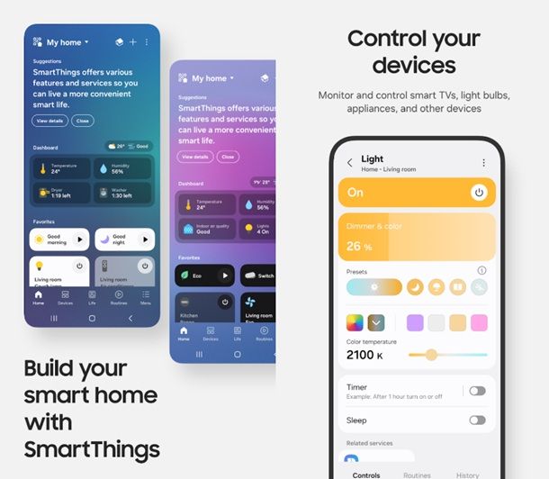 app smarthings