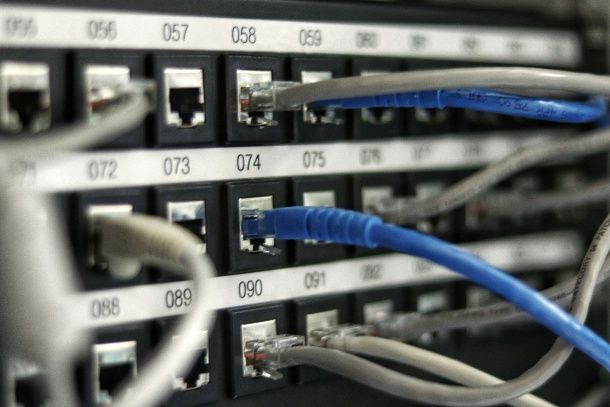 Cavi ethernet