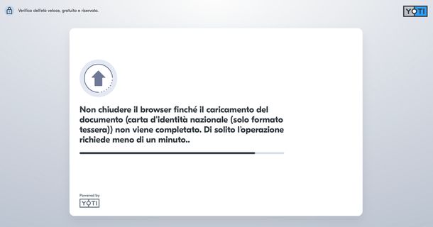 ChatGPT verifica in corso