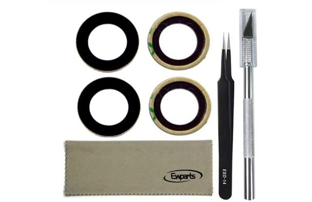 Kit riparazione vetro fotocamera